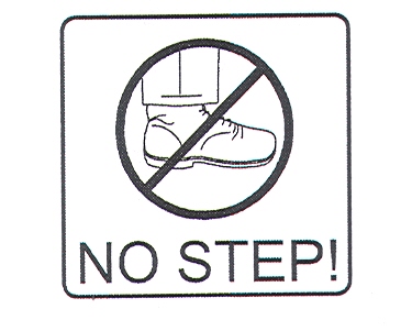 Pingi võimalike kahjustuste piirkond