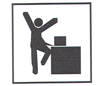 Rõivastusega seotud hoiatused